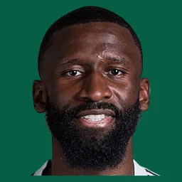 Antonio Rüdiger