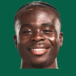 Bukayo Saka