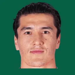 Eldor Shomurodov