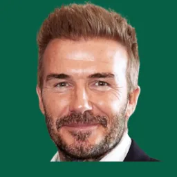 David Beckham